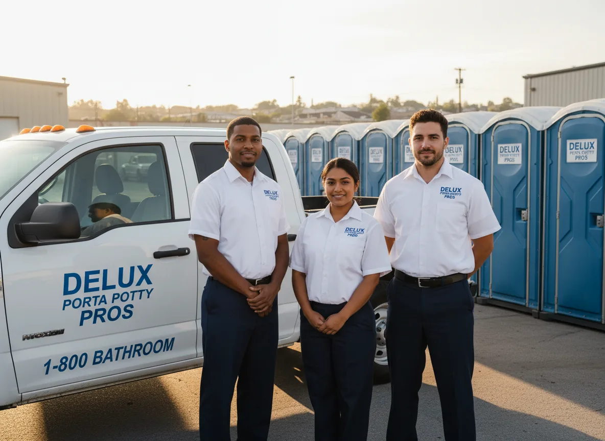 Long-Term Portable Toilet Rental company in Duncan, SC