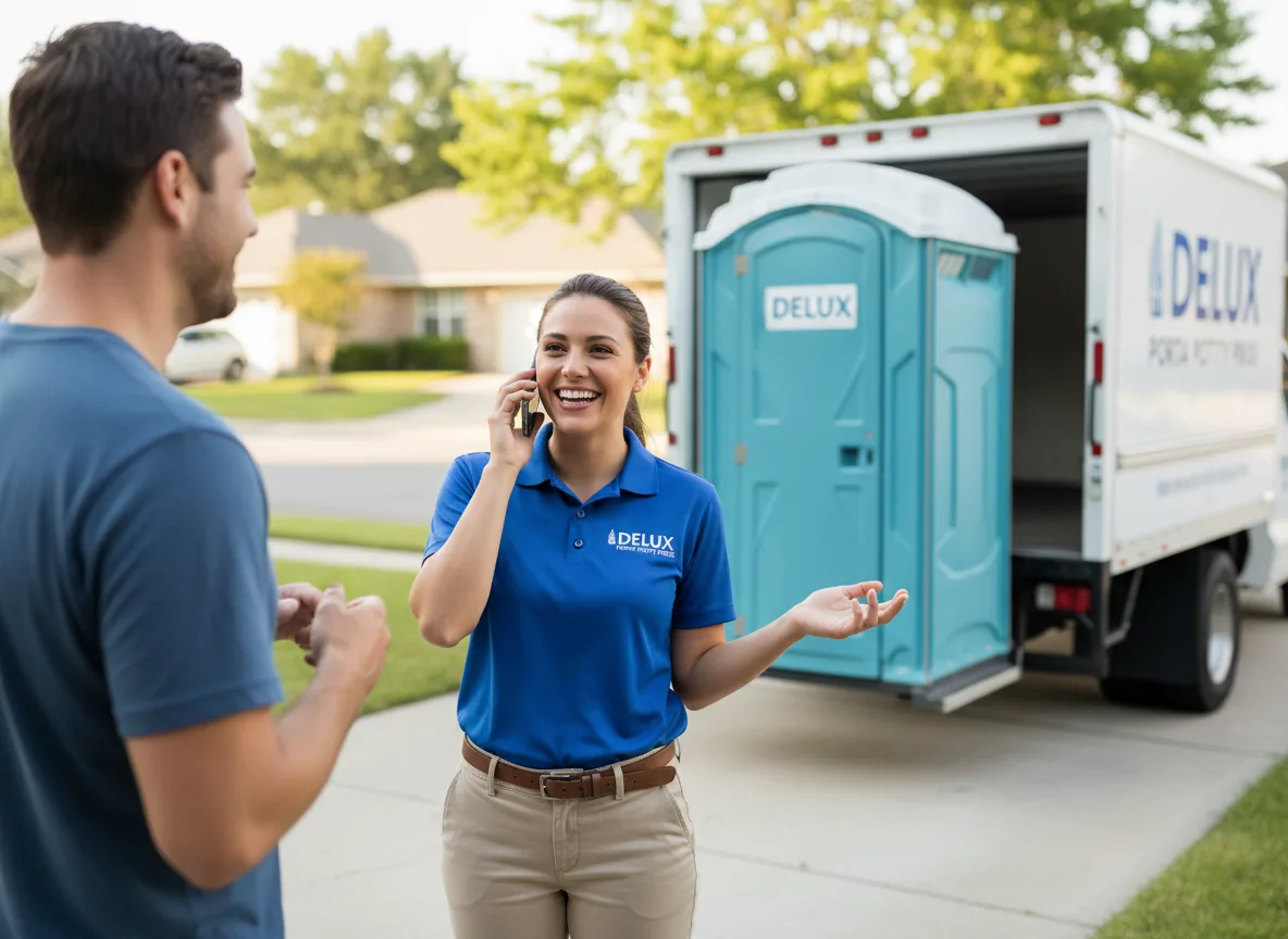 Long-Term Portable Toilet Rental Duncan, SC FAQs
